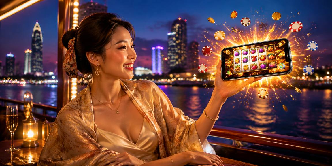 bl55t Slot Thắp Sáng